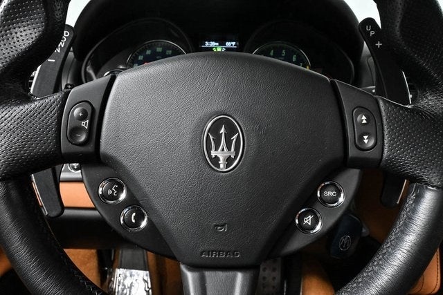 2019 Maserati GranTurismo MC